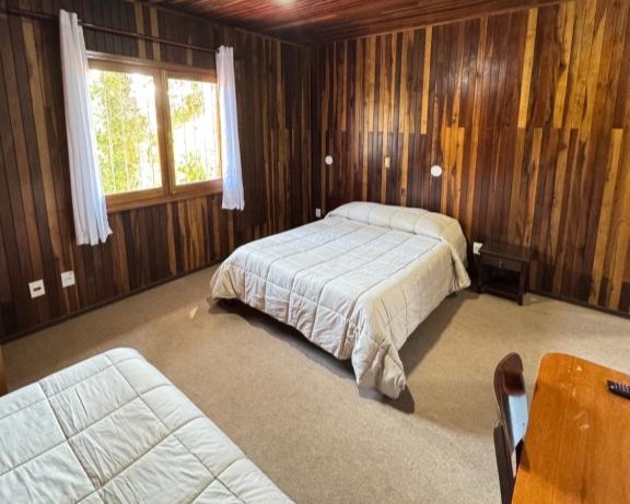 Quarto Triplo - Pousada Pinheiro Real